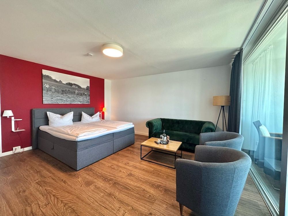 My Park hotel Kempten by AR hotels Family Apartment, City View 7