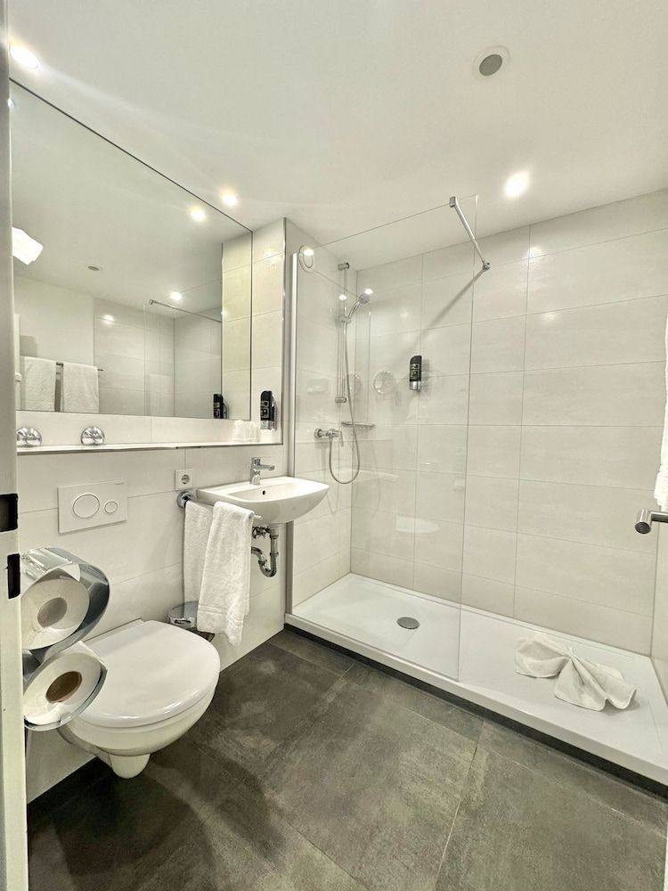 My Park hotel Kempten by AR hotels Family Apartment, City View 21