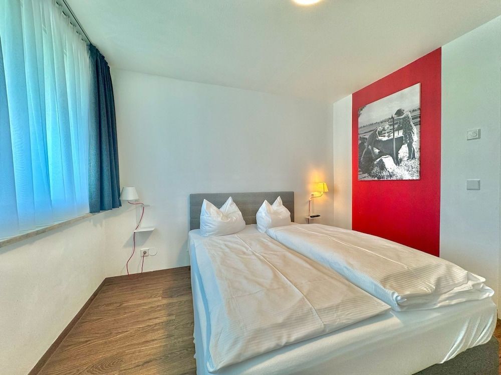My Park hotel Kempten by AR hotels Family Apartment, City View 13