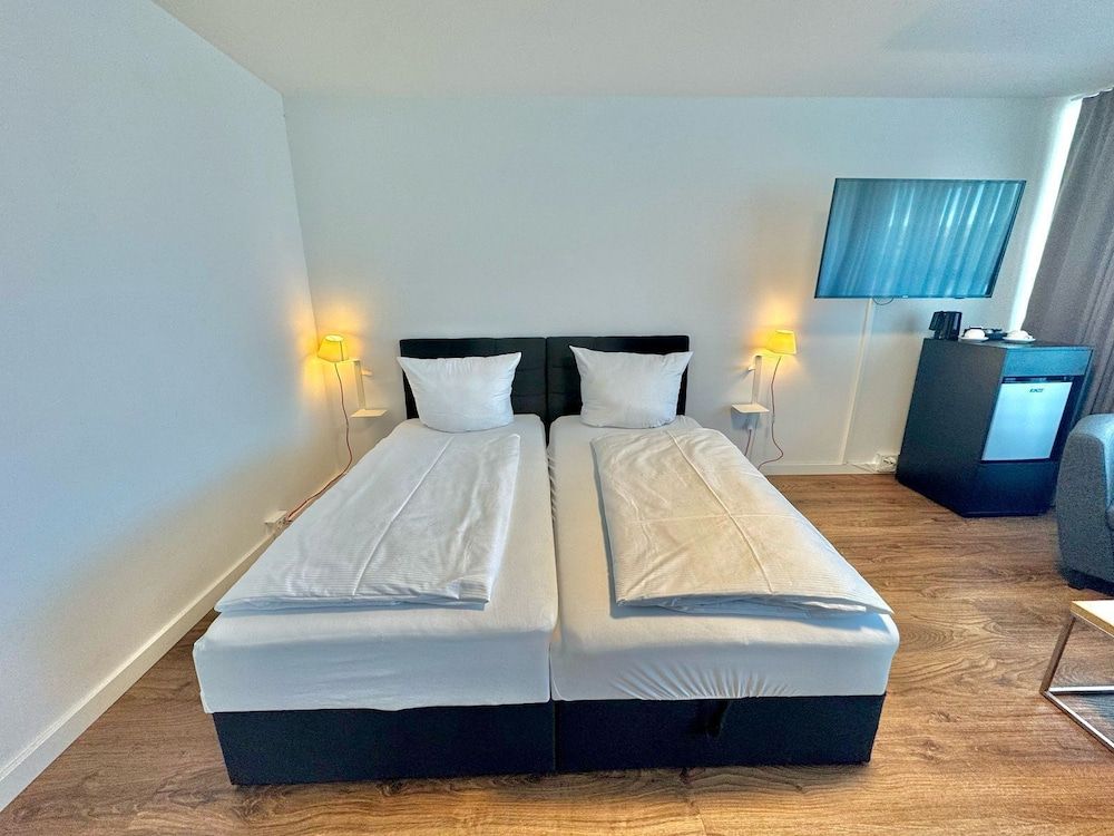 My Park hotel Kempten by AR hotels Family Apartment, City View 4