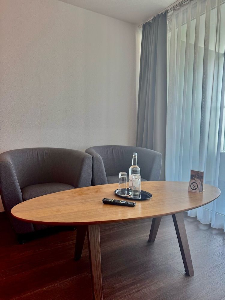 My Park hotel Kempten by AR hotels Classic Double or Twin Room, City View 19