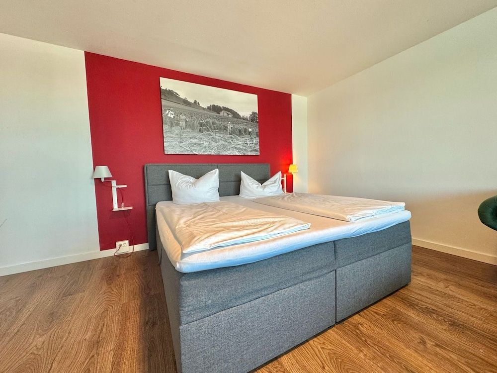 My Park hotel Kempten by AR hotels Family Apartment, City View 17