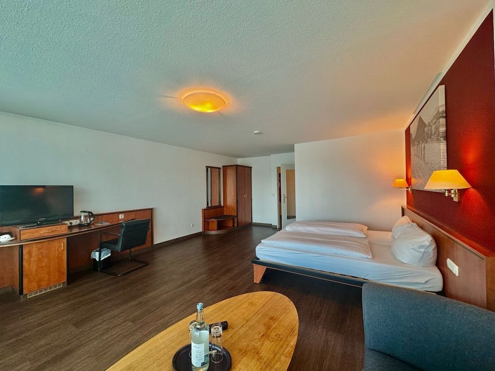 My Park hotel Kempten by AR hotels Classic Double or Twin Room, City View