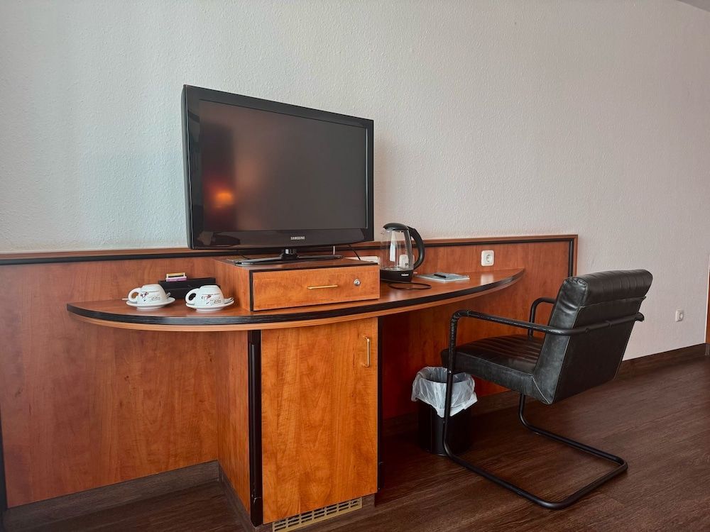 My Park hotel Kempten by AR hotels Classic Double or Twin Room, City View 18