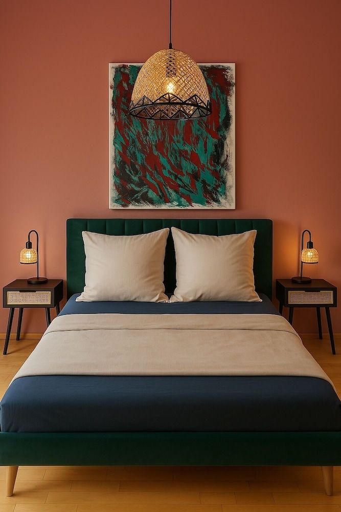 Aurora Living - 3 Zimmer - Designwohnung Deluxe Apartment, Non Smoking, City View 4