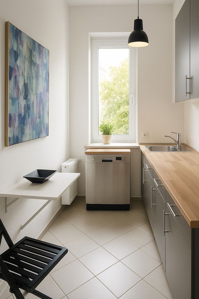 Aurora Living - 3 Zimmer - Designwohnung Deluxe Apartment, Non Smoking, City View 6