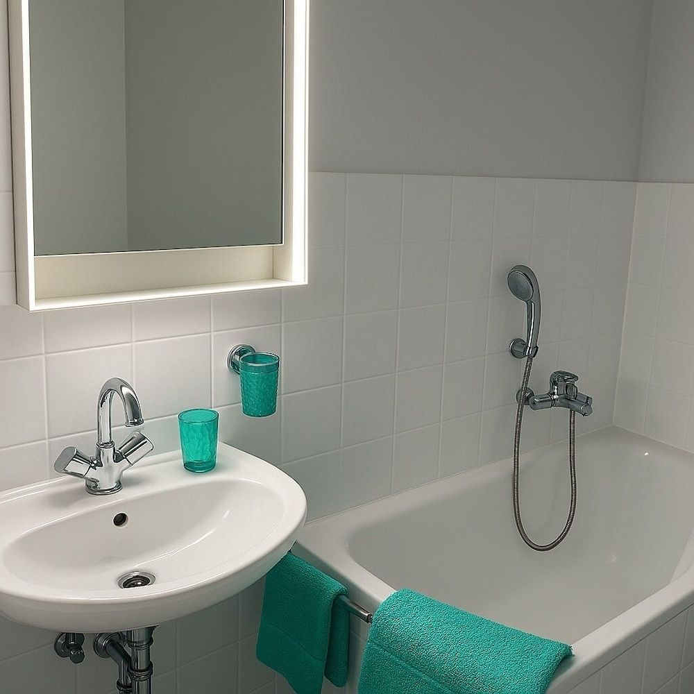 Aurora Living - 3 Zimmer - Designwohnung Deluxe Apartment