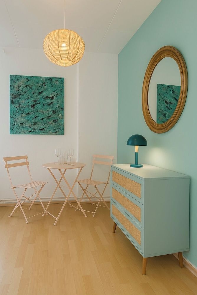 Aurora Living - 3 Zimmer - Designwohnung Deluxe Apartment 2