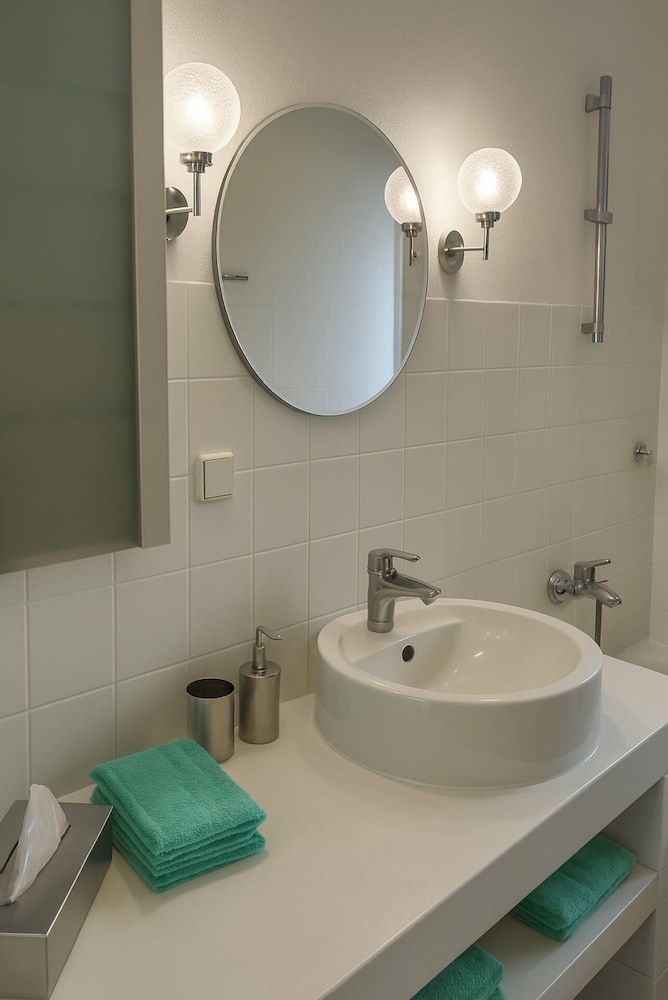 Aurora Living - 3 Zimmer - Designwohnung Deluxe Apartment, Non Smoking, City View 5