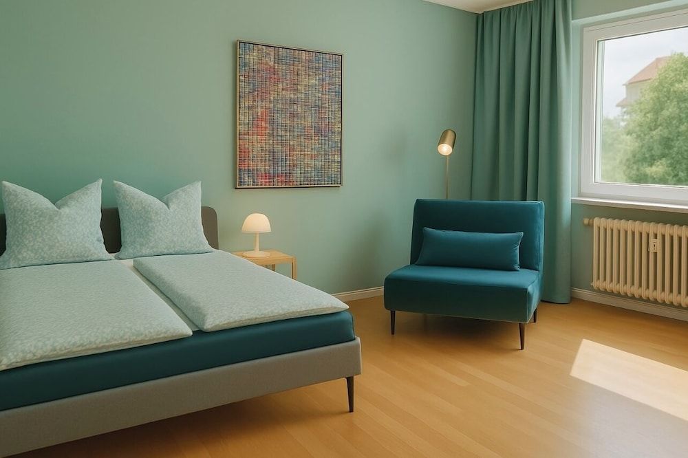 Aurora Living - 3 Zimmer - Designwohnung Deluxe Apartment 4