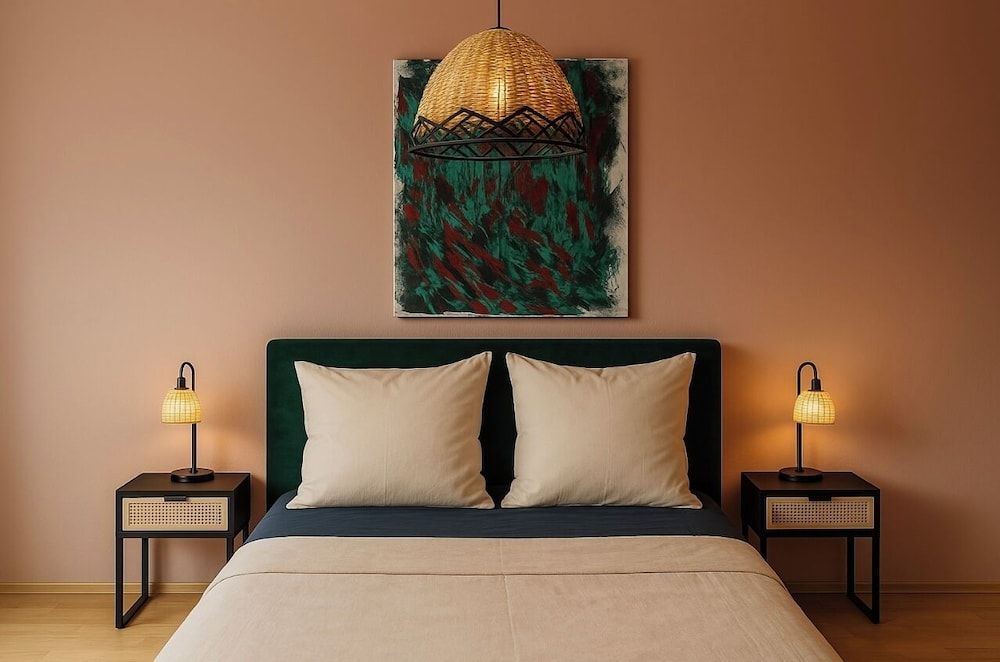 Aurora Living - 3 Zimmer - Designwohnung Deluxe Apartment, Non Smoking, City View 3