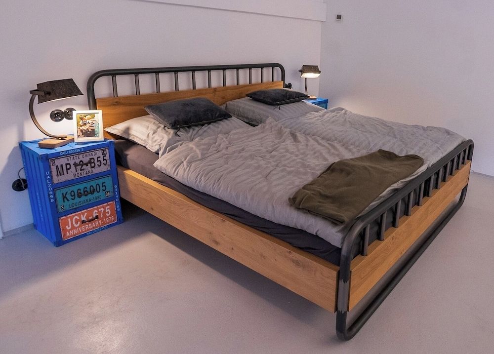 E-Loft Altes Wasserwerk Tecklenburg Gallery Condo, Garden View