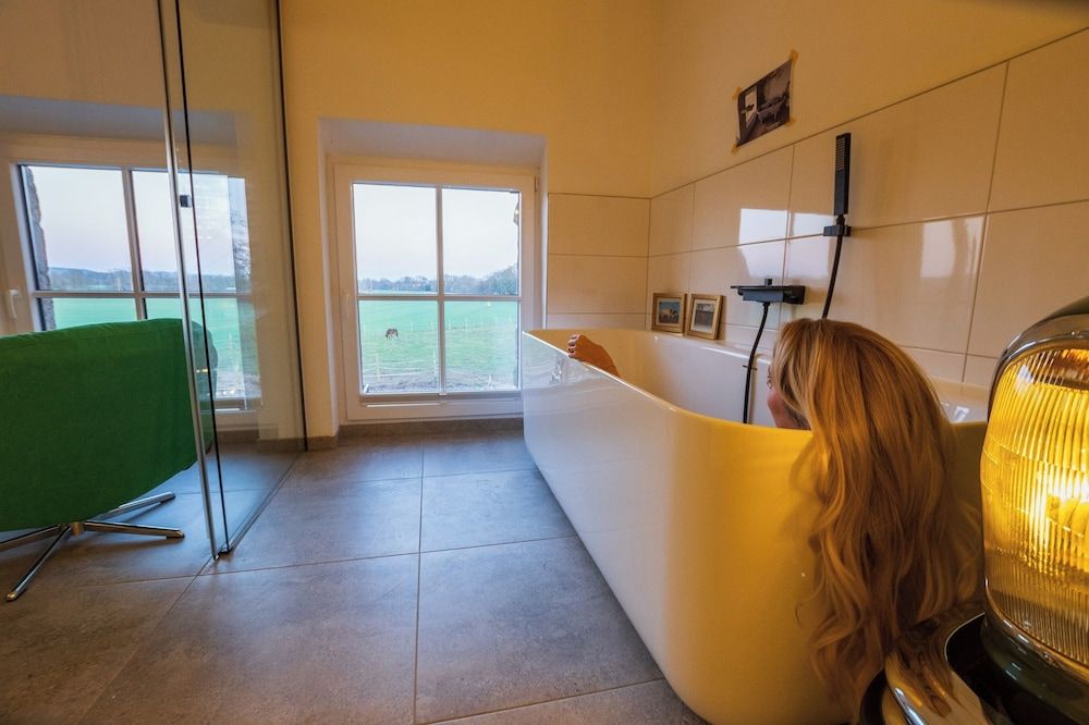 E-Loft Altes Wasserwerk Tecklenburg Gallery Condo, Garden View 6