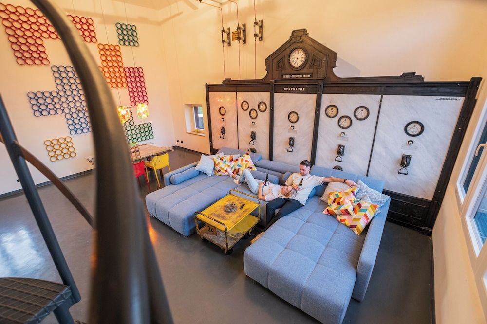 E-Loft Altes Wasserwerk Tecklenburg Gallery Condo, Garden View 8