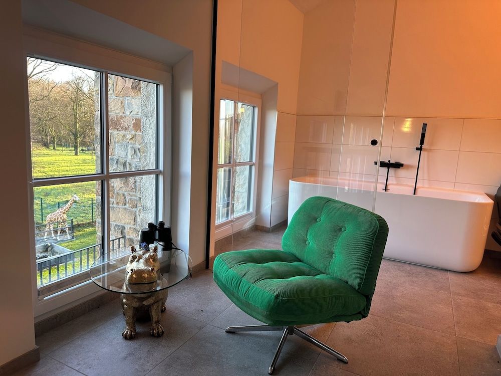 E-Loft Altes Wasserwerk Tecklenburg Gallery Condo, Garden View 3