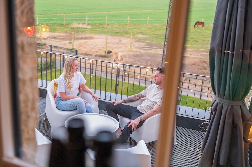 E-Loft Altes Wasserwerk Tecklenburg Gallery Condo, Garden View 4