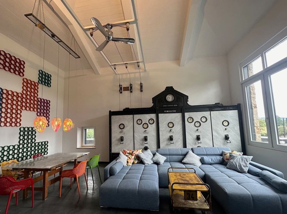 E-Loft Altes Wasserwerk Tecklenburg Gallery Condo, Garden View 2