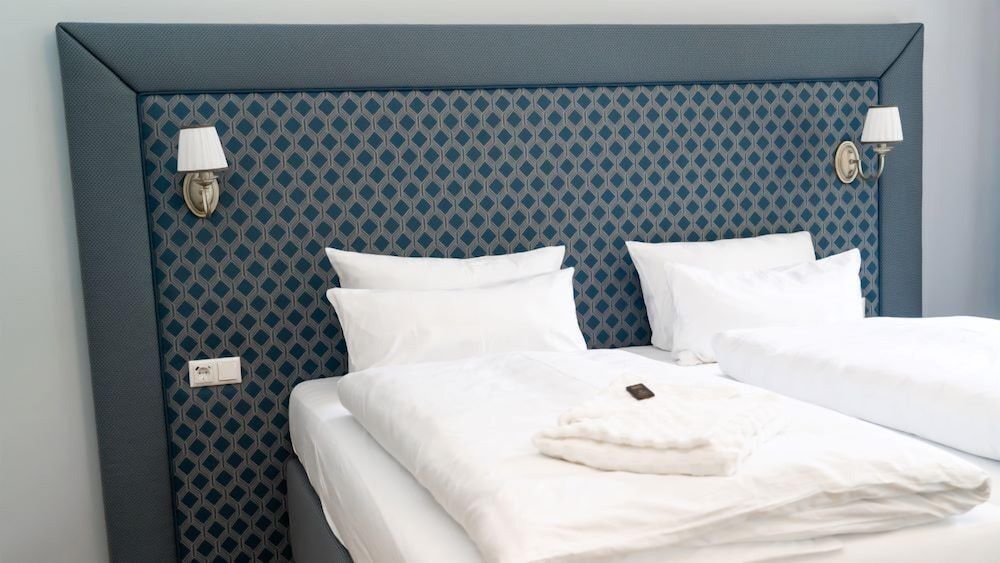 Deluxe Double Room, Park View