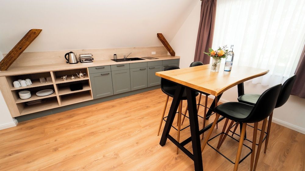 Comfort Apartment, Garden View