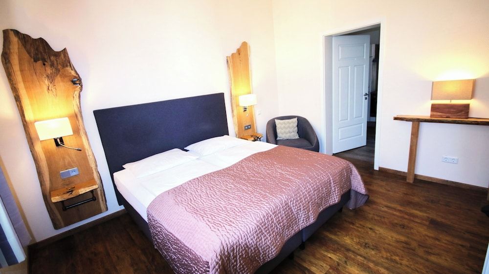 Premium Apartment, 1 King Bed with Sofa bed