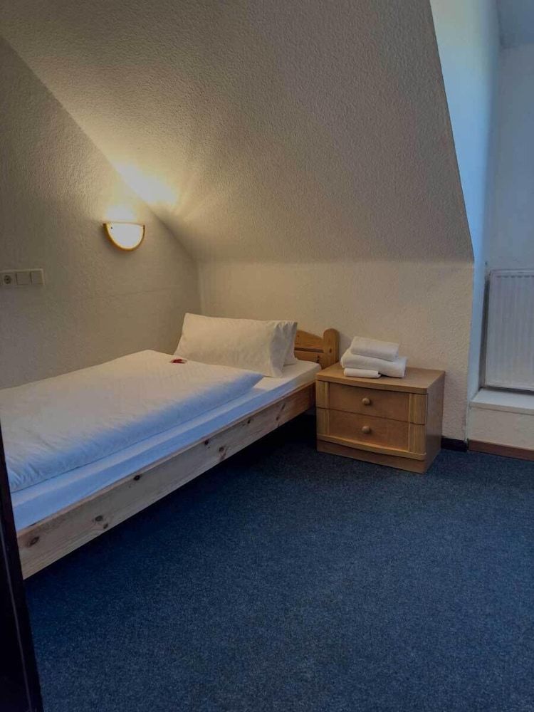 Hotel in der Aal-Kate Economy Single Room