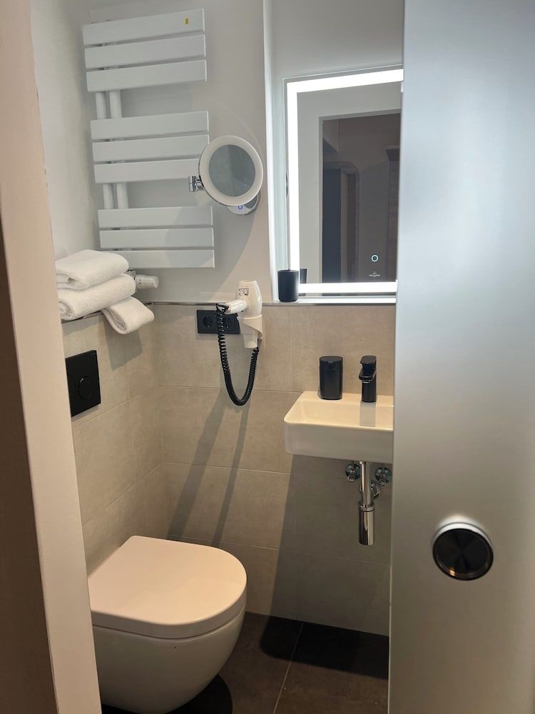 Hotel in der Aal-Kate Comfort Single Room 2