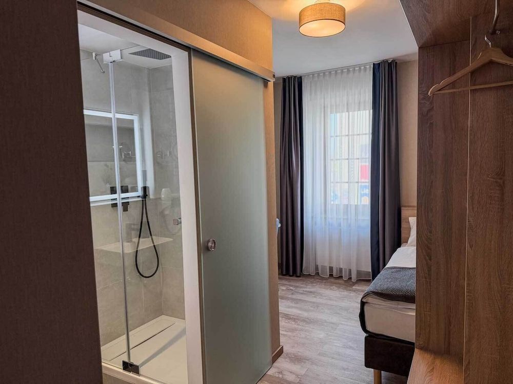 Hotel in der Aal-Kate Comfort Single Room 3