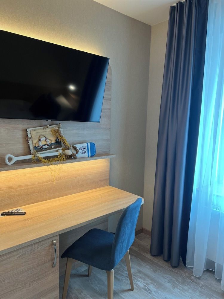 Hotel in der Aal-Kate Comfort Single Room 4