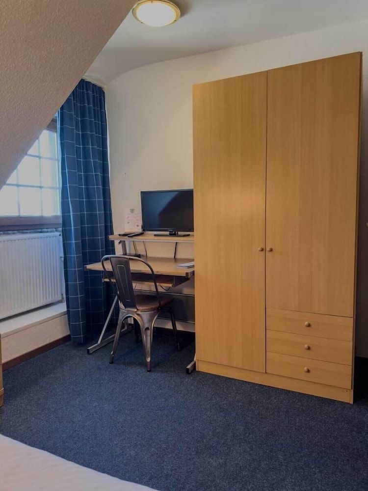 Hotel in der Aal-Kate Economy Single Room 7