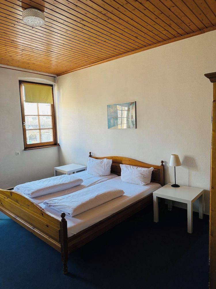 Basic Double or Twin Room