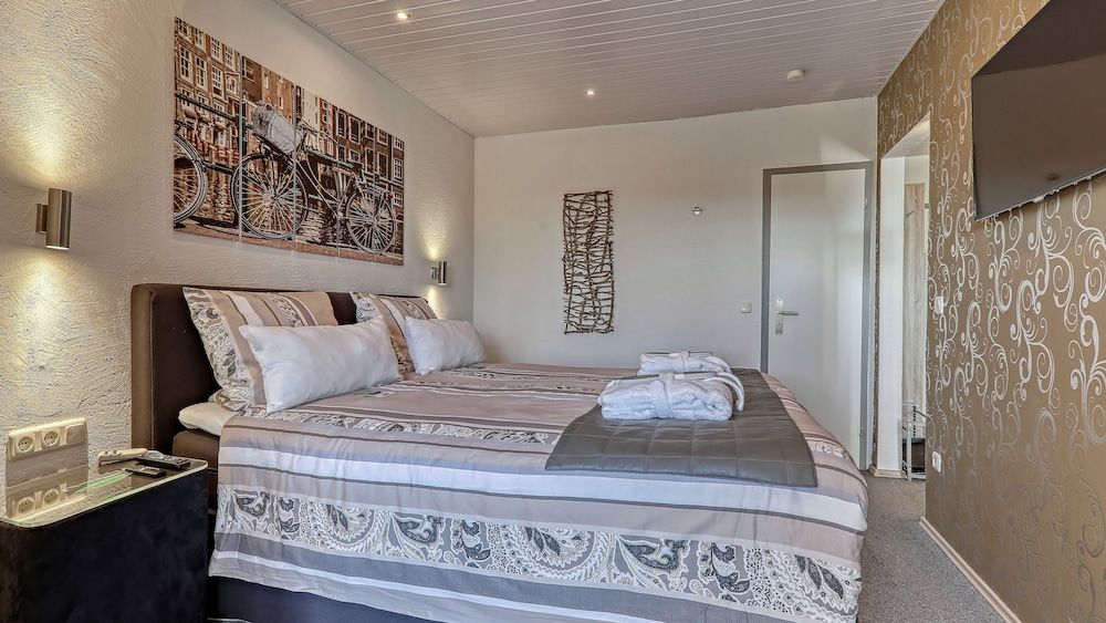 Suite, 1 Double Bed, Non Smoking