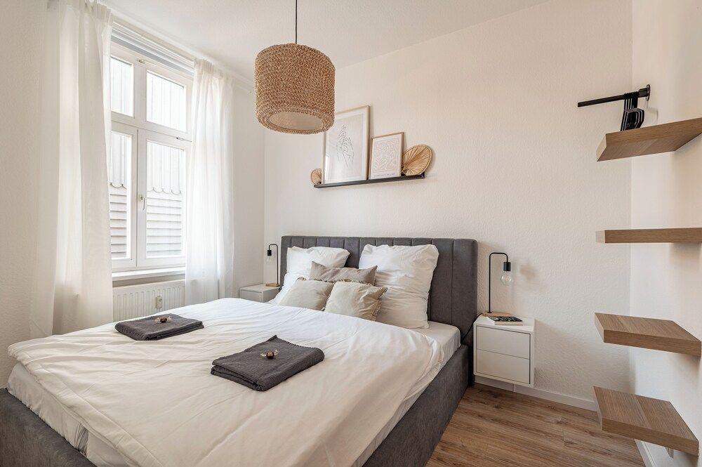 REGIOHOTEL am Nicolaiplatz Wernigerode Exclusive Apartment, Multiple Beds, Non Smoking, Kitchen 2