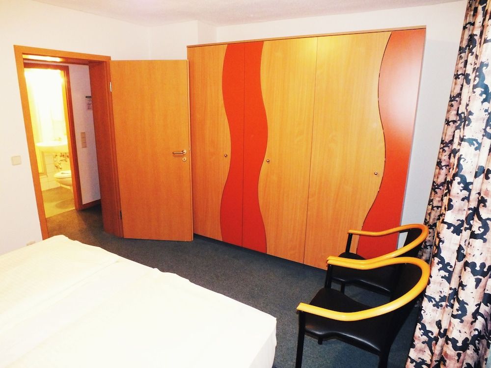 Werrapark Hotel Heubacher Höhe Comfort Studio, Hill View 3