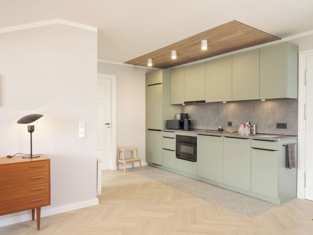 OSTKÜSTE Villa Steigel Design Apartments 1-bedroom apartment no. 3 9