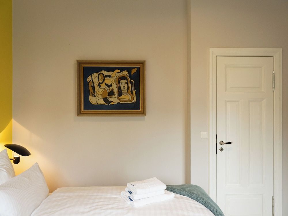 OSTKÜSTE Villa Steigel Design Apartments 1-bedroom apartment no. 3 2