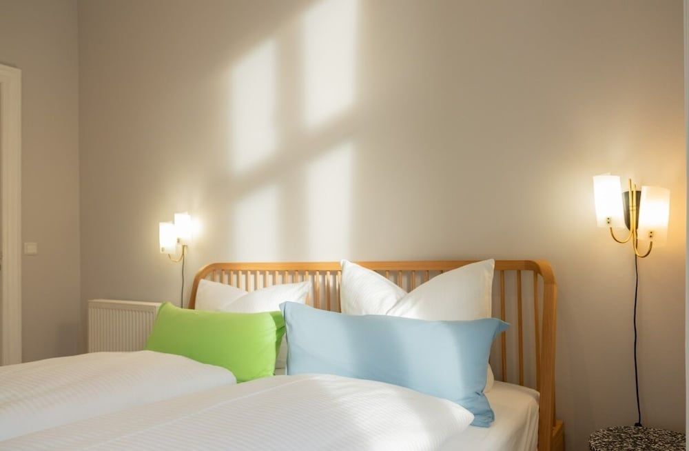 OSTKÜSTE Villa Steigel Design Apartments 1-bedroom apartment with balcony - Remise - No. 7