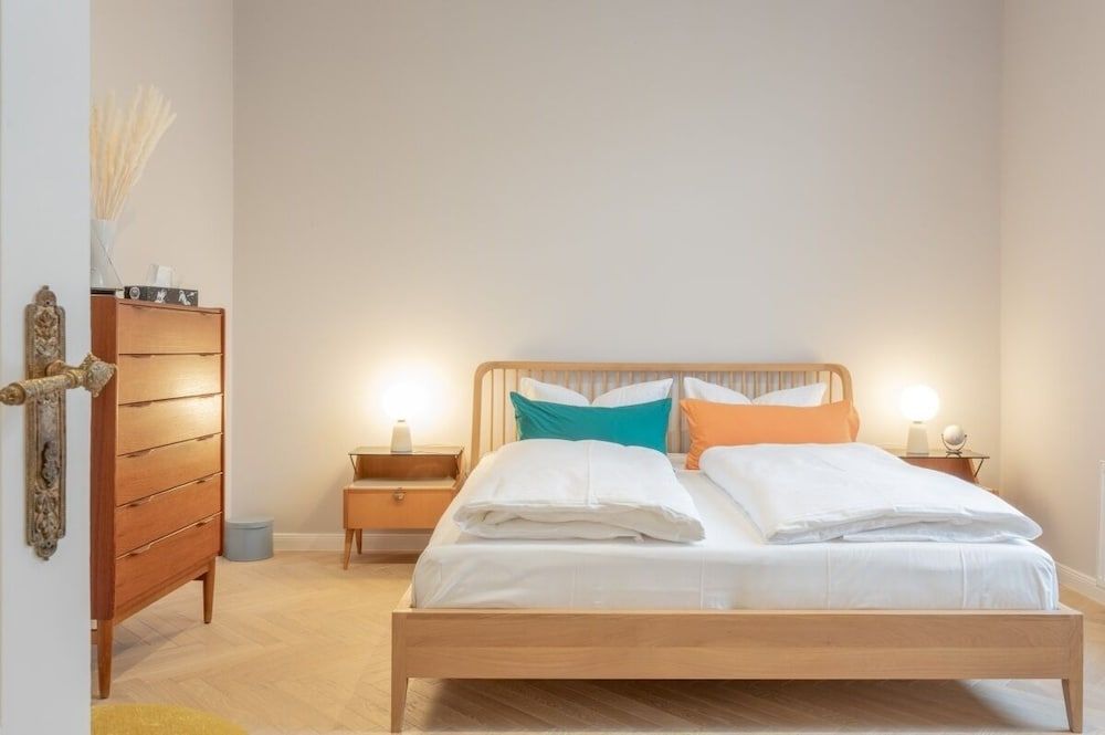 OSTKÜSTE Villa Steigel Design Apartments 1-bedroom apartment with balcony - Remise - No. 7 2