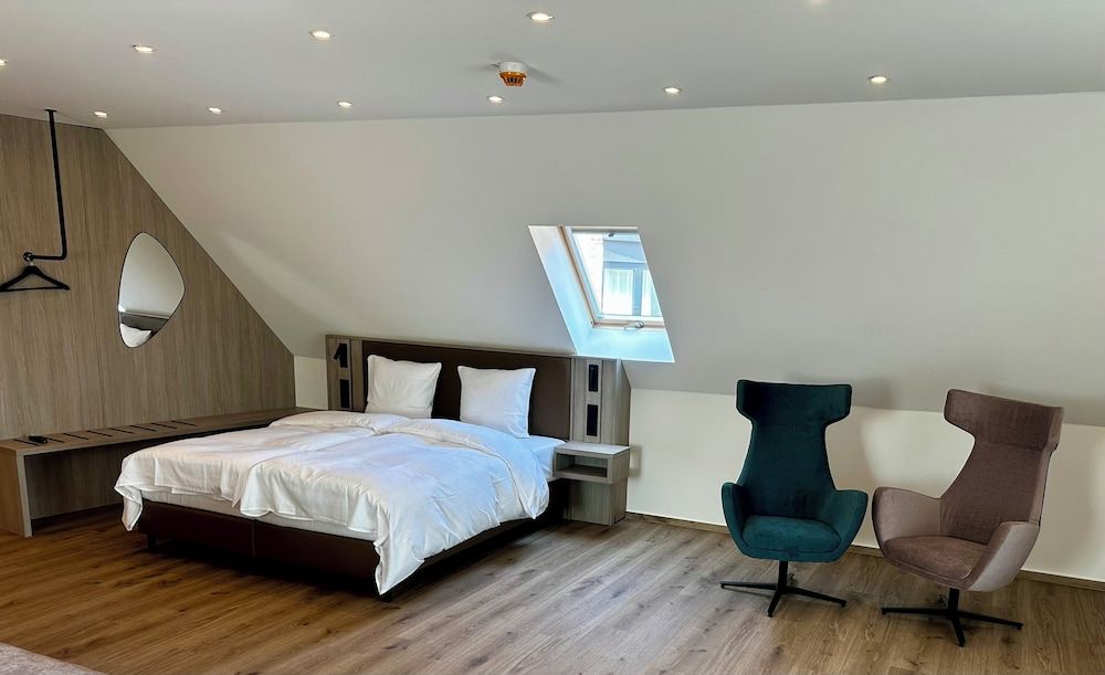 Central Hotel Studio Suite