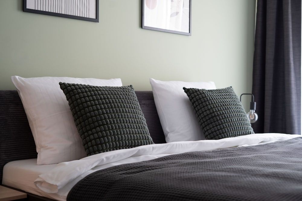 Stilvolle Apartments in der Innenstadt Deluxe Apartment, 1 Bedroom 5