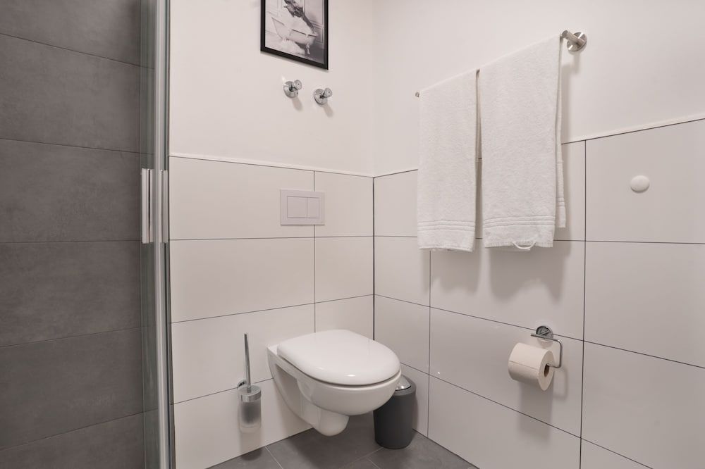 Stilvolle Apartments in der Innenstadt Deluxe Apartment, 1 Bedroom 6