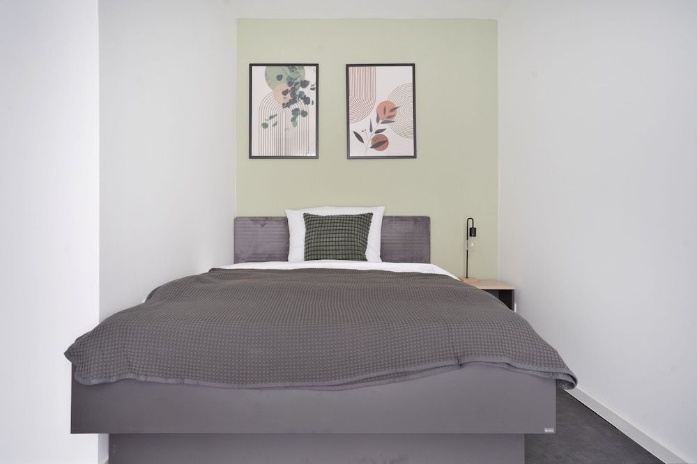 Stilvolle Apartments in der Innenstadt Deluxe Apartment, 2 Bedrooms 3