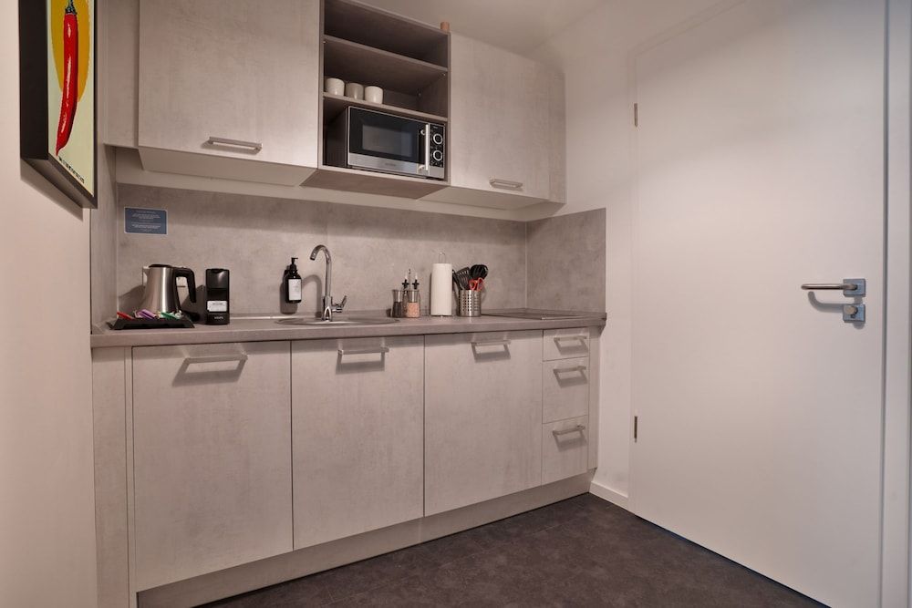 Stilvolle Apartments in der Innenstadt Deluxe Apartment, 1 Bedroom 11