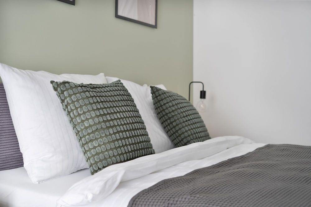 Stilvolle Apartments in der Innenstadt Deluxe Apartment, 2 Bedrooms 2