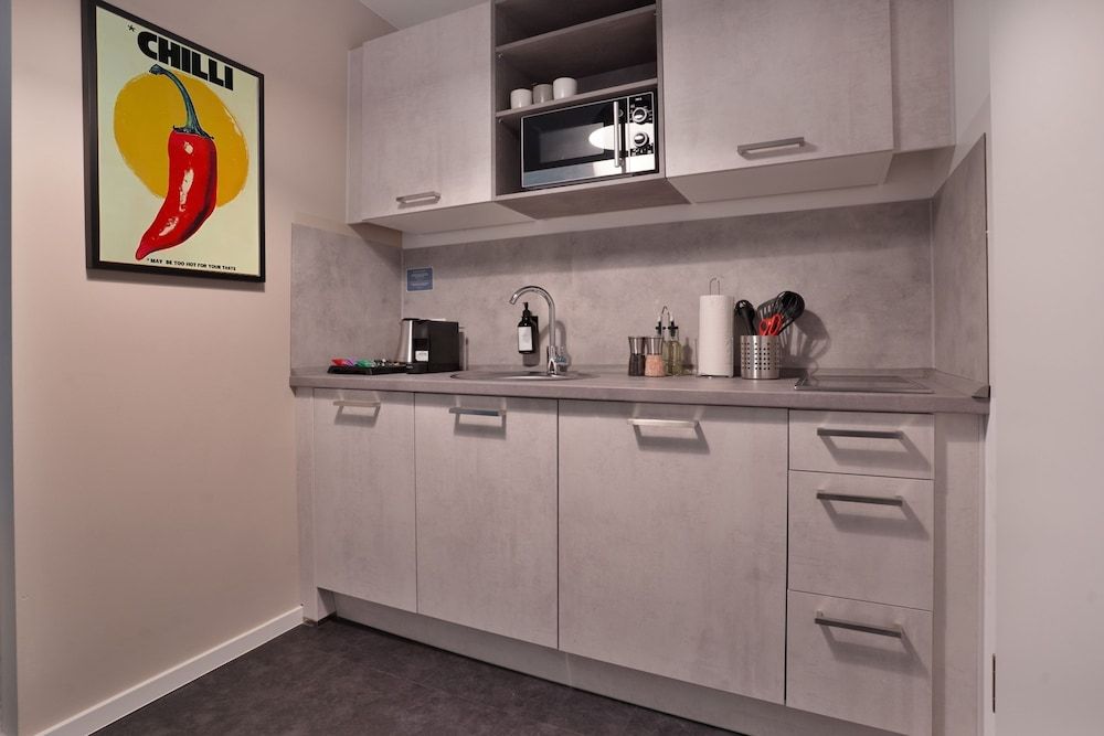 Stilvolle Apartments in der Innenstadt Deluxe Apartment, 1 Bedroom 12