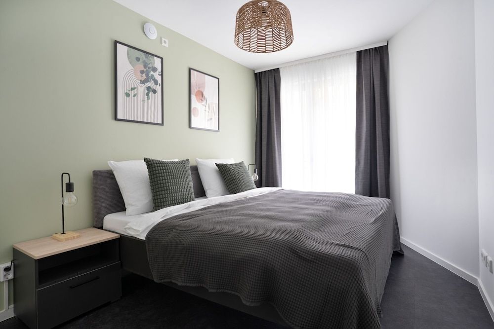 Stilvolle Apartments in der Innenstadt