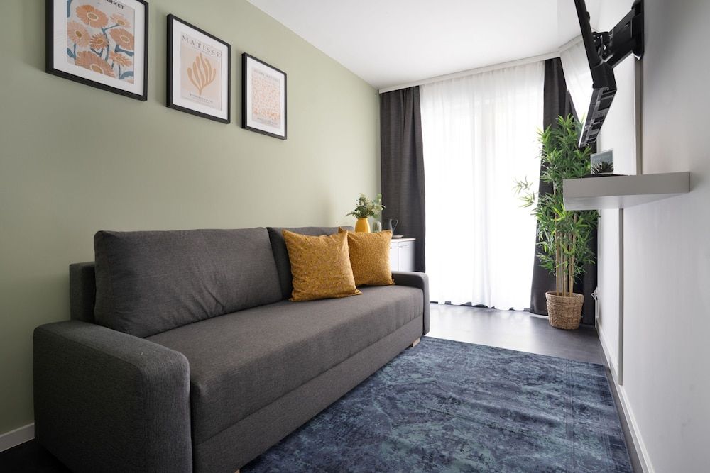 Stilvolle Apartments in der Innenstadt Deluxe Apartment, 1 Bedroom 14