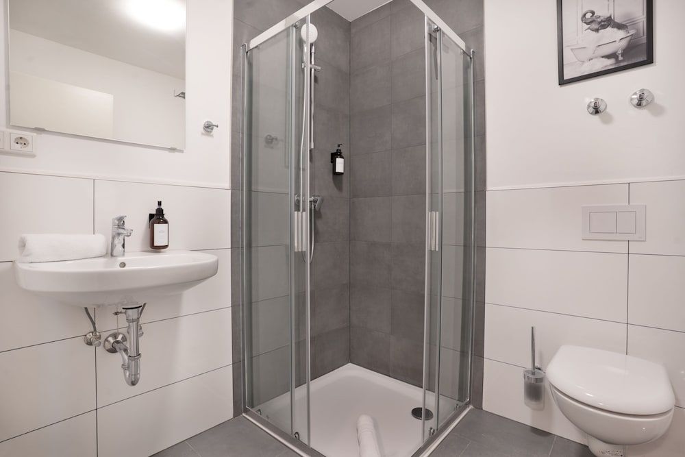 Stilvolle Apartments in der Innenstadt Deluxe Apartment, 1 Bedroom 7