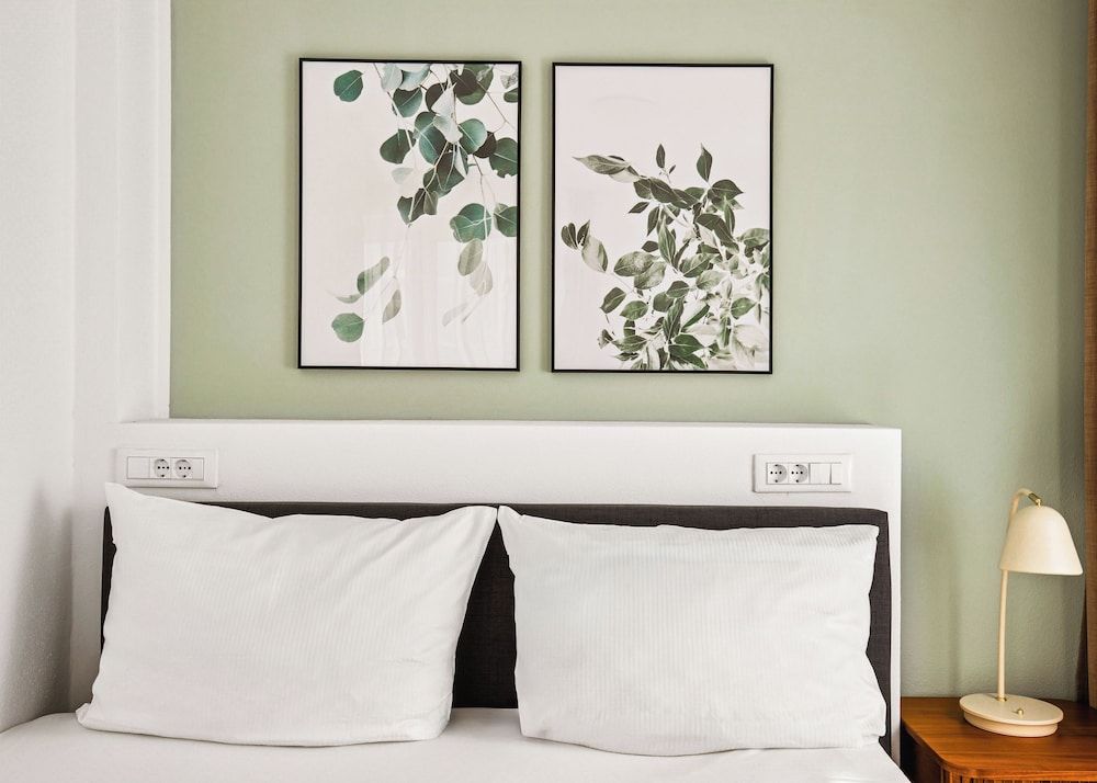 Limehome Karlsruhe Kaiserstraße Queen Room