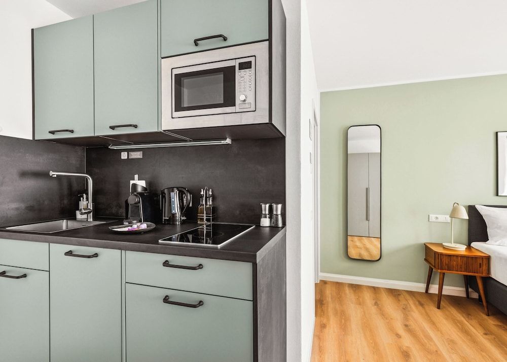 Limehome Karlsruhe Kaiserstraße Comfort Suite 5