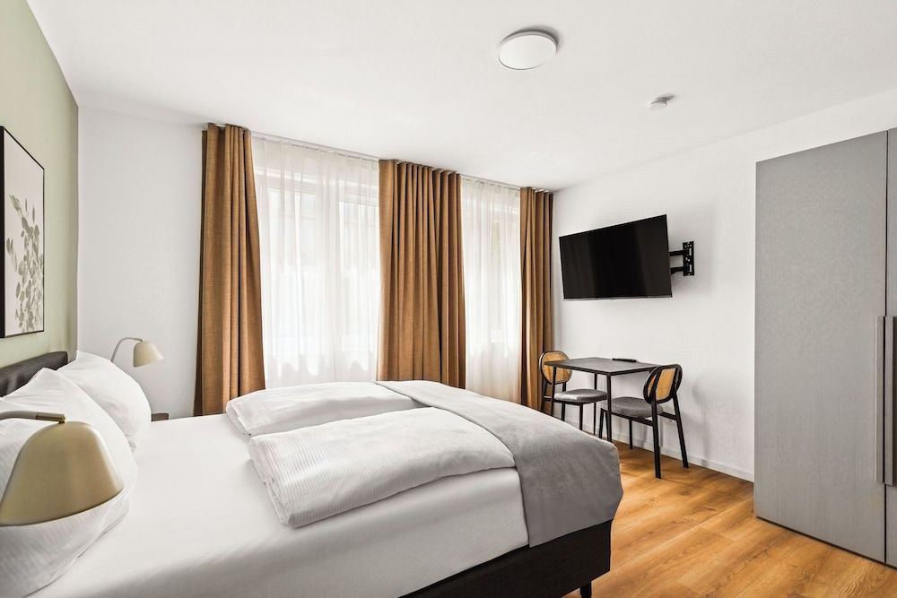 Limehome Karlsruhe Kaiserstraße Comfort Suite 2